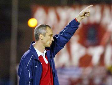 Μόνο νίκη ζητά από τους παίκτες του Ολυμπιακού ο Προτάσοφ κόντρα στη Γαλατάσαραϊ