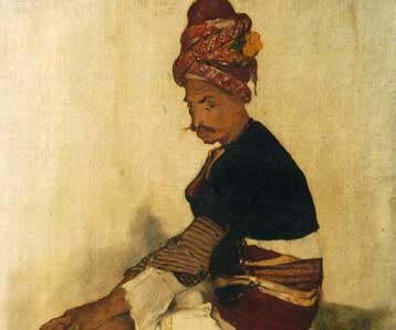 Έναντι 172.500 ευρώ δημοπρατήθηκε το «Πορτρέτο του Αλή Πασά» του Σπ.Βεντούρα