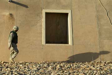 Δύο Αμερικανοί στρατιώτες νεκροί σε νέο μπαράζ επιθέσεων σε Τικρίτ και Βαγδάτη