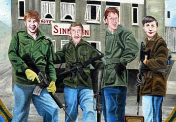 Συλλήψεις μελών του «Αληθινού IRA» πραγματοποίησε η γαλλική αστυνομία