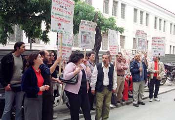 Σε νέα απεργία την Τρίτη οι συμβασιούχοι του υπουργείου Πολιτισμού