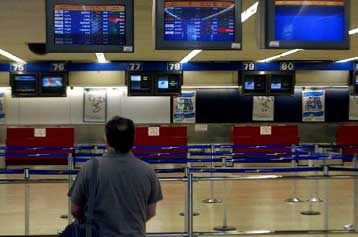 Σε τροχιά ανάκαμψης εισέρχονται οι αεροπορικές εταιρείες