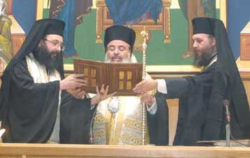 Αμφισβητεί τη νομιμότητα έγκρισης από το Φανάρι της λίστας υποψηφίων ο κ.Χριστόδουλος