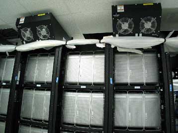 Ο «Big Mac» ανακηρύσσεται τρίτος ταχύτερος υπερυπολογιστής του κόσμου