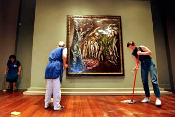 Μεγάλη έκθεση έργων Ελ Γκρέκο στην Εθνική Πινακοθήκη του Λονδίνου