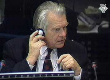 Ο Μιλόσεβιτς εγκατέλειψε την ιδέα της «Μεγάλης Σερβίας» το 1993, κατά τον Ντ.Όουεν