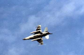 Τουρκικά μαχητικά παραβίασαν εκ νέου τον εθνικό εναέριο χώρο την Τρίτη