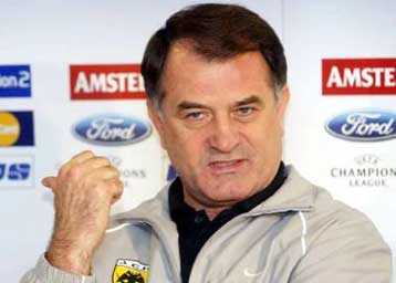 «Δεν ήρθαμε εδώ για να σηκώσουμε τα χέρια ψηλά» τόνισε ο Μπάγεβιτς