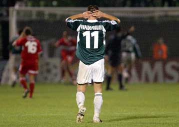 Απίστευτη νίκη-ανατροπή της Στουτγάρδης, 3-1 τον ΠΑΟ στη Λεωφόρο