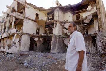 Σε διαθεσιμότητα τέθηκαν δύο υψηλόβαθμοι αξιωματούχοι του ΟΗΕ στο Ιράκ