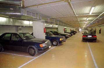 Μία θέση στάθμευσης για κάθε διαμέρισμα προβλέπει ΠΔ του ΥΠΕΧΩΔΕ