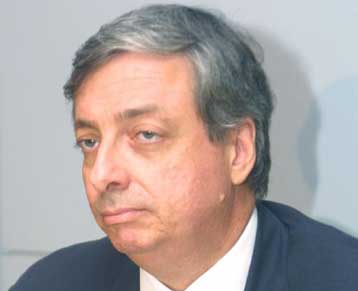 Ο Χρήστος Νικολάου ανέλαβε πρόεδρος του Εθνικού Συμβουλίου Παιδείας