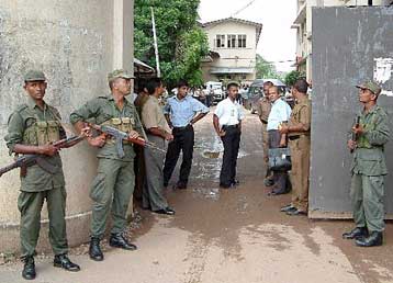 Σε κατάσταση έκτακτης ανάγκης κήρυξε τη Σρι Λάνκα η πρόεδρος της χώρας