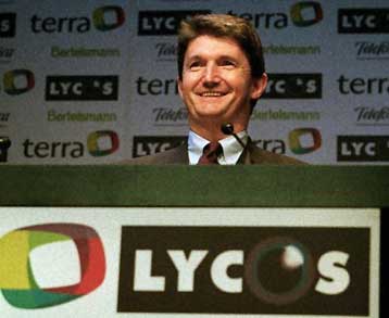 Κερδοφόρο τέταρτο τρίμηνο αναμένει η ισπανική εταιρεία Terra Lycos