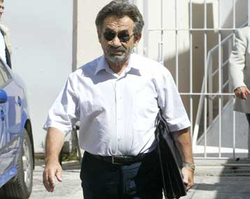 Κατέρρευσαν οι κατηγορίες εις βάρος του Γ.Σερίφη, υποστήριξε ο συνήγορος υπεράσπισης