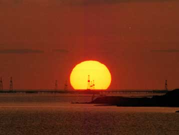 Διακρατική συμφωνία προσφέρει ελπίδα για τη σωτηρία της Κασπίας