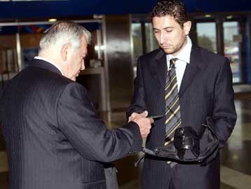 Με μνήμες από το 1979 ταξίδεψε ο Αρης στην Ιταλία για το ματς με την Περούτζια