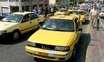 Μέχρι τις 30 Νοεμβρίου οι παραγγελίες ταμειακών μηχανών από τους ιδιοκτήτες ταξί