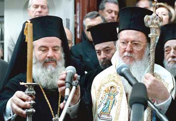 Για επερχόμενη «μείζονα κρίση με σοβαρές συνέπειες» προειδοποιεί το Φανάρι