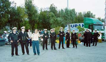 «Βούλιαξαν» οι διαπραγματεύσεις των ναυτεργατών με το υπ.Εμπορικής Ναυτιλίας