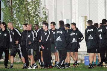 Στη «μάχη» του Κυπέλλου UEFA την Πέμπτη ΠΑΟΚ, Πανιώνιος και Αρης