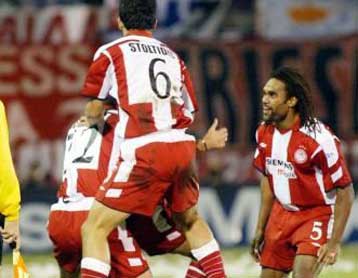 Δικαίωση για τον Ολυμπιακό με θρίαμβο 3-0 επί της Γαλατάσαραϊ – «Αντίο» από την ΑΕΚ