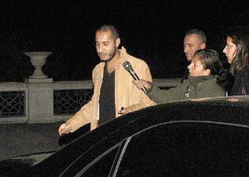 «Ντοπέ» ο υιός Kαντάφι, πριν καν αγωνισθεί στην Περούτζια