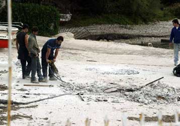 Νέες κατεδαφίσεις αυθαιρέτων κτισμάτων στην Ανατολική Αττική