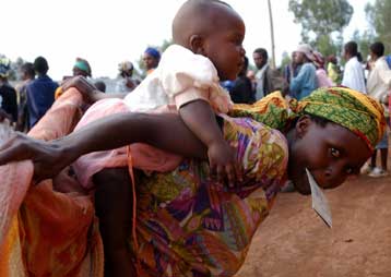 Αρχισε η δίκη των υπευθύνων για τη γενοκτονία 800.000 Τούτσι στη Ρουάντα