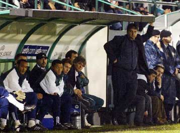 Ψήφος εμπιστοσύνης στον Ιτζάκ Σουμ από τον Αργύρη Μήτσου