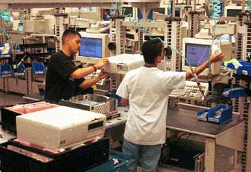 «Έκρηξη» 8,1% της παραγωγικότητας στις ΗΠΑ το τρίτο τρίμηνο