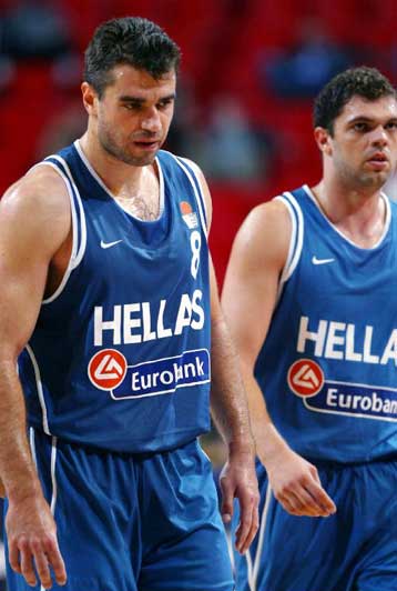 Πέμπτη και… καταϊδρωμένη η Ελλάδα στο Eurobasket της Σουηδίας