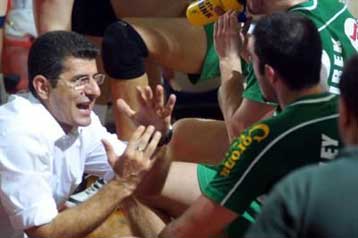 Ευρωπαϊκή πρεμιέρα στο βόλεϊ για Παναθηναϊκό, ΠΑΟΚ και ΑΕ Νίκαιας