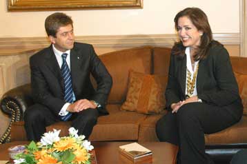 Στο Πανεπιστήμιο Αθηνών μίλησε το βράδυ της Πέμπτης ο Γκ.Παρβάνοφ