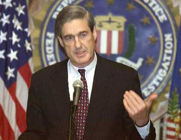 Την ηγεσία της ΕΛ.ΑΣ. βραβεύει ο διευθυντής του FBI Ρόμπερτ Μιούλερ