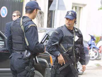 Εμπιστευόμαστε τους Έλληνες, λέει το Στέιτ Ντιπάρτμεντ για την ασφάλεια των Αγώνων