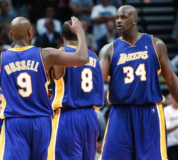 Νίκη – θρίλερ των Λέικερς επί των Σπερς με 120-117 μετά από δύο παρατάσεις