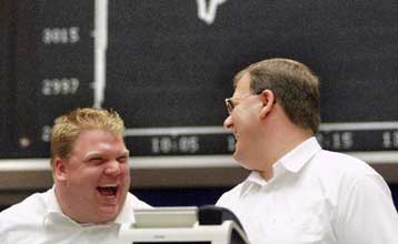 Στα υψηλότερα επίπεδα του έτους τα ευρωπαϊκά χρηματιστήρια την Παρασκευή