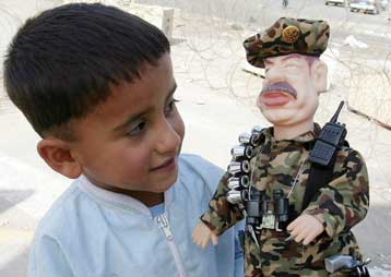 Νέο ευέλικτο σώμα για τον εντοπισμό Σαντάμ και Μπιν Λάντεν συγκρότησαν οι ΗΠΑ