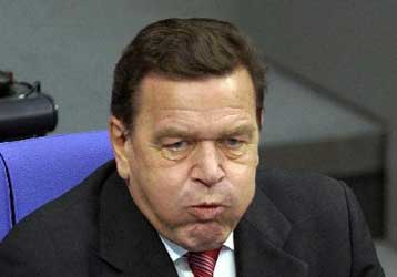 «Φρένο» στο πακέτο μεταρρυθμίσεων Σρέντερ από τη γερμανική Ανω Βουλή