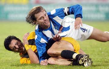 Το ντέρμπι Ηρακλή-Αρη ξεχωρίζει από την κλήρωση για τη γ φάση του Κυπέλλου