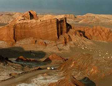 Πείραμα σε έρημο της Χιλής προσφέρει στοιχεία για την αναζήτηση ζωής στον Αρη