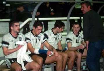 Η ΕΑ Πατρών επιστρέφει στο πρωτάθλημα της Α1 βόλεϊ ανδρών