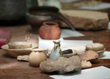 Η αστυνομία του Λονδίνου ανακάλυψε αρχαιότητες από το Μουσείο της Βαγδάτης