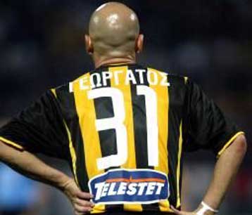 Ο Γεωργάτος έθεσε και πάλι εαυτόν εκτός ΑΕΚ