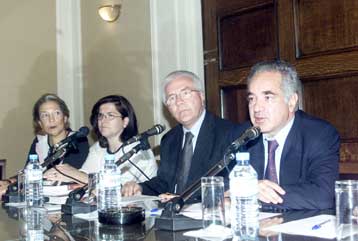 Διήμερη αποχή στις 13 και 14 Νοεμβρίου αποφασίζει ο Δικηγορικός Σύλλογος της Αθήνας