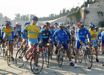 Κυκλοφοριακές ρυθμίσεις την Κυριακή στο κέντρο της Αθήνας για τον ποδηλατικό γύρο