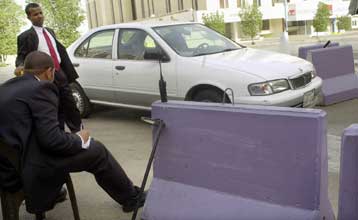 Η βρετανική πρεσβεία στο Μπαχρέιν προειδοποιεί για τον κίνδυνο τρομοκρατικής επίθεσης