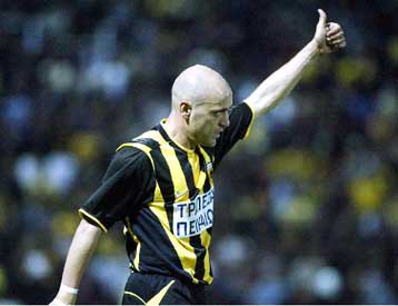 Και επίσημα ο Γεωργάτος ζήτησε να αποχωρήσει από την ΑΕΚ