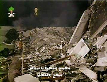 Δεκάδες τα θύματα από την επίθεση αυτοκτονίας στο Ριάντ – Συγκεχυμένες πληροφορίες